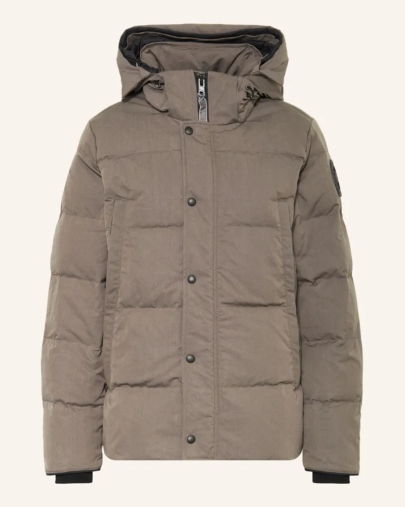 Canada Goose Daunenjacke WYNDHAM Grau