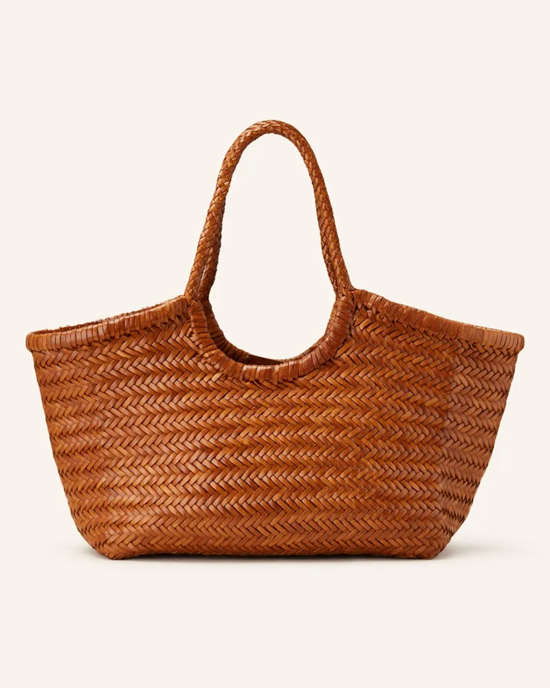 Dragon Diffusion Shopper Nantucket Big braun Braun