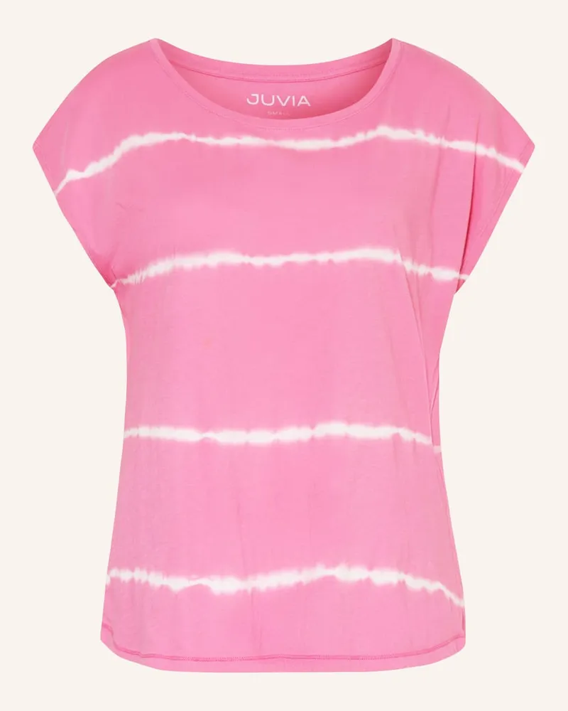 Juvia T-Shirt SARA Pink