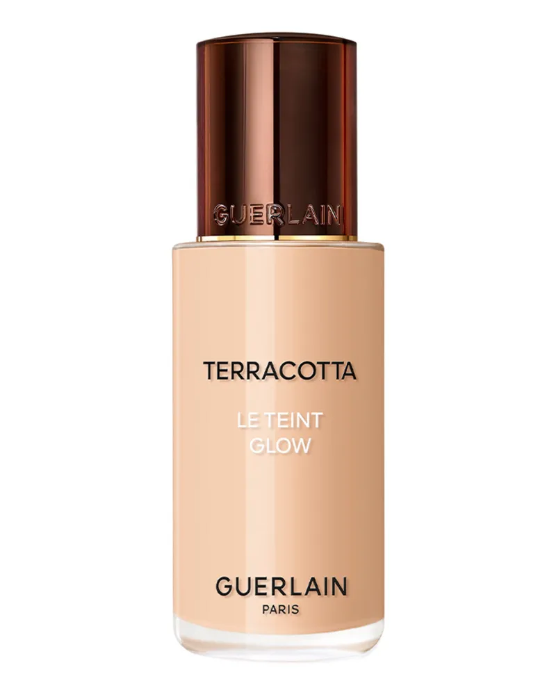 Guerlain Terracotta Le Teint Glow Foundation 2c