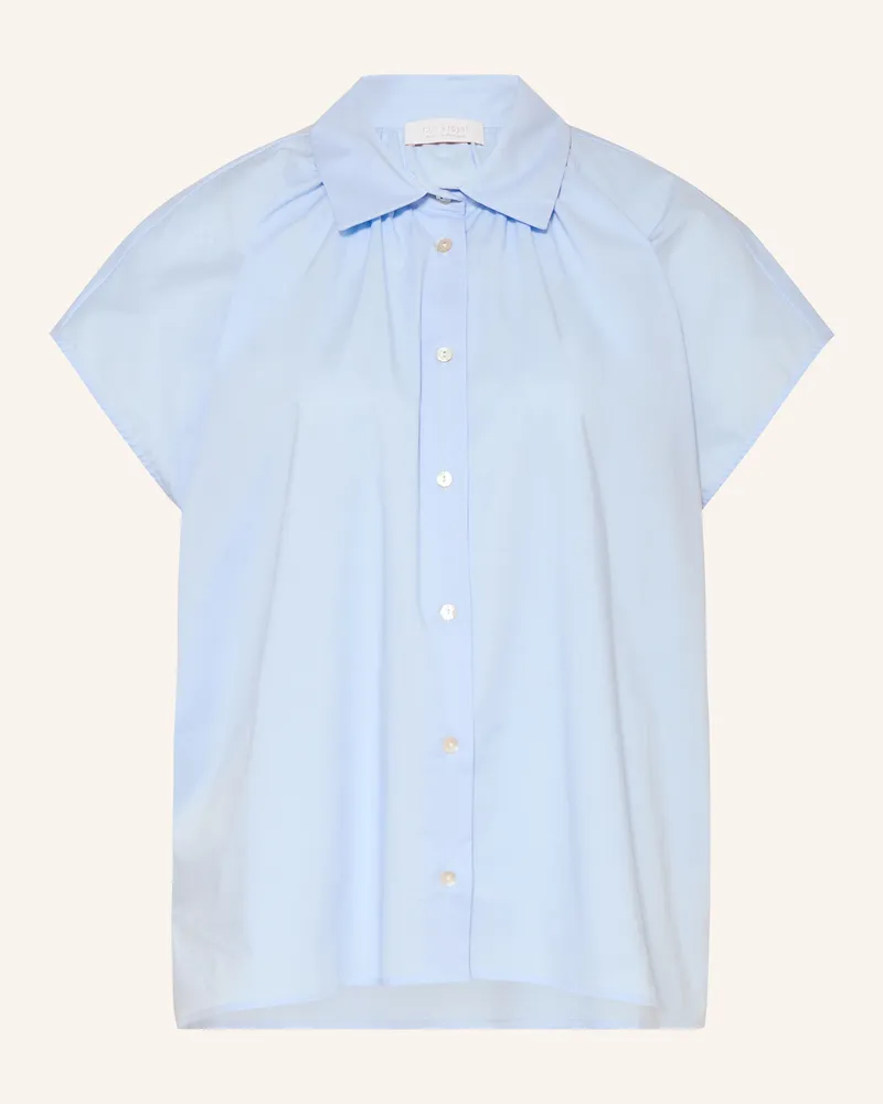 Rich&Royal Blusentop Hellblau