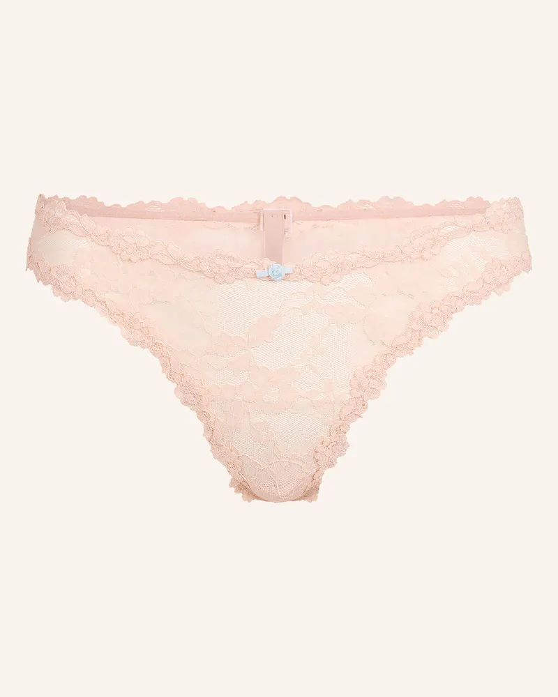 SKIMS String STRETCH LACE Primrose