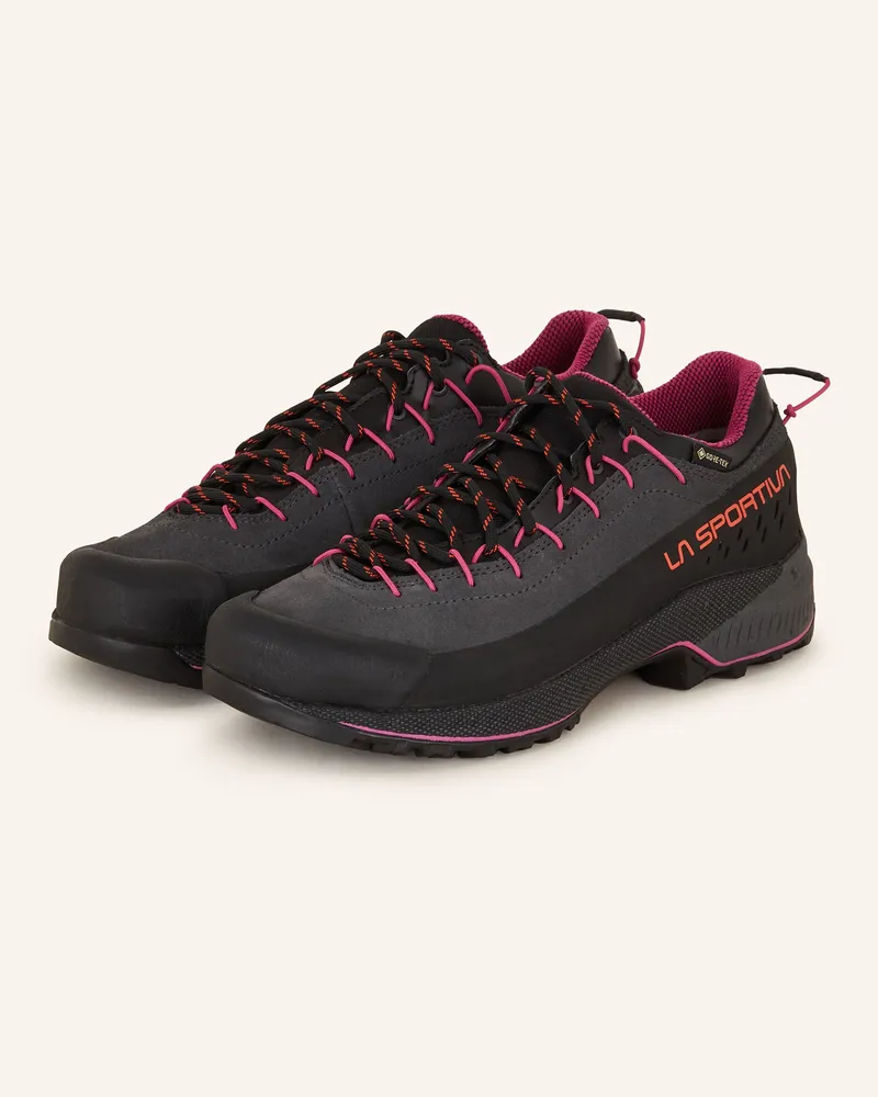 La Sportiva Wanderschuhe TX4 EVO GTX Schwarz