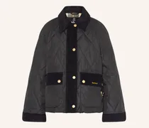 Steppjacke Kilnwick Quilt schwarz