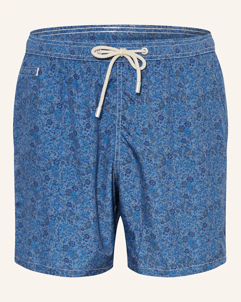 MC2 Saint Barth Badeshorts Blau