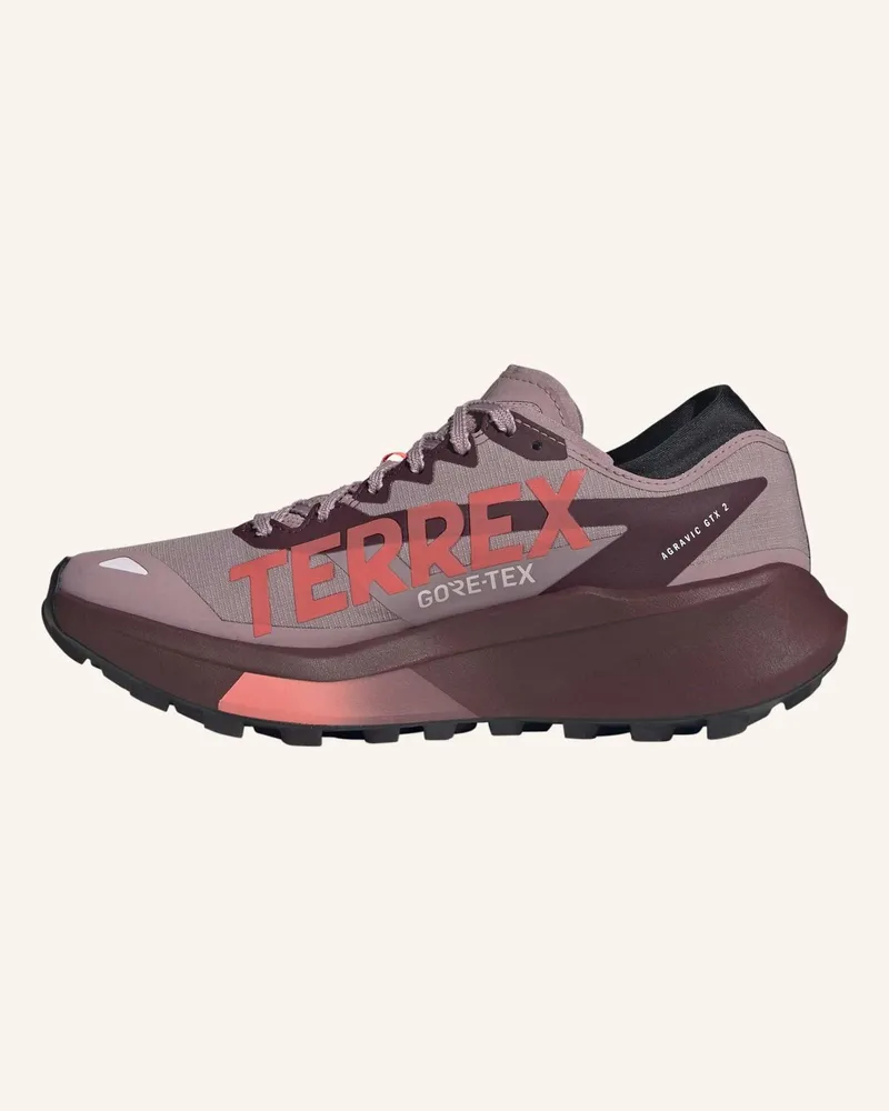 adidas Terrex Agravic Gtx 2 Trailrunning-Schuh lila Lila