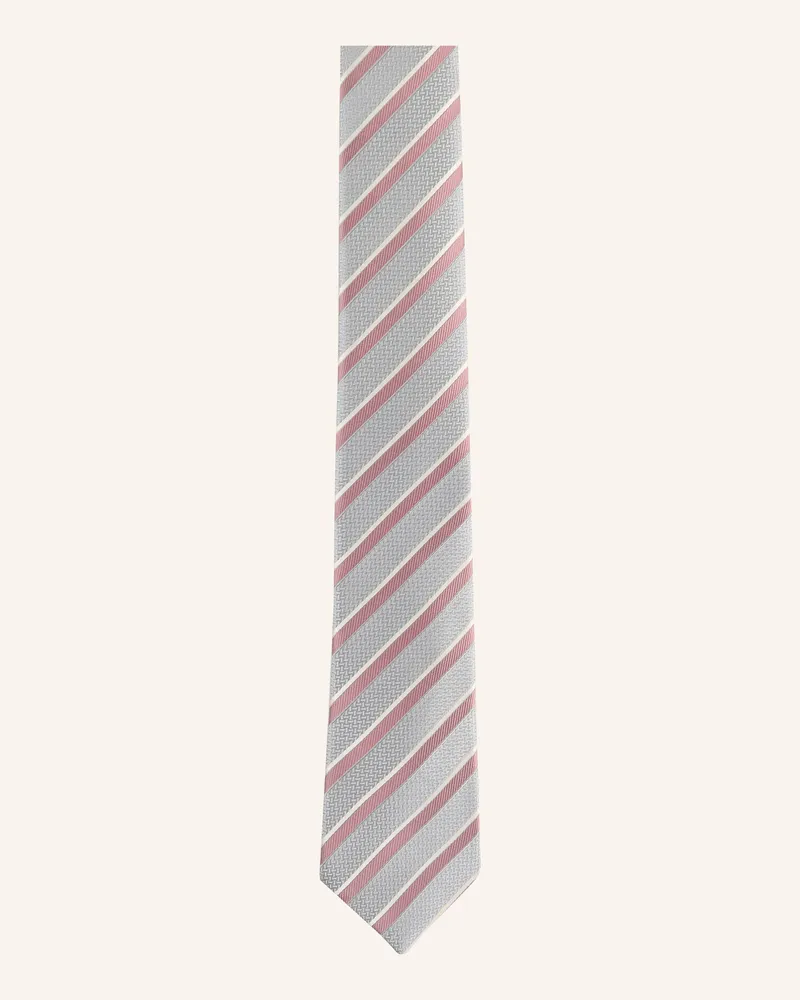JOOP! Krawatte rosa Rosa