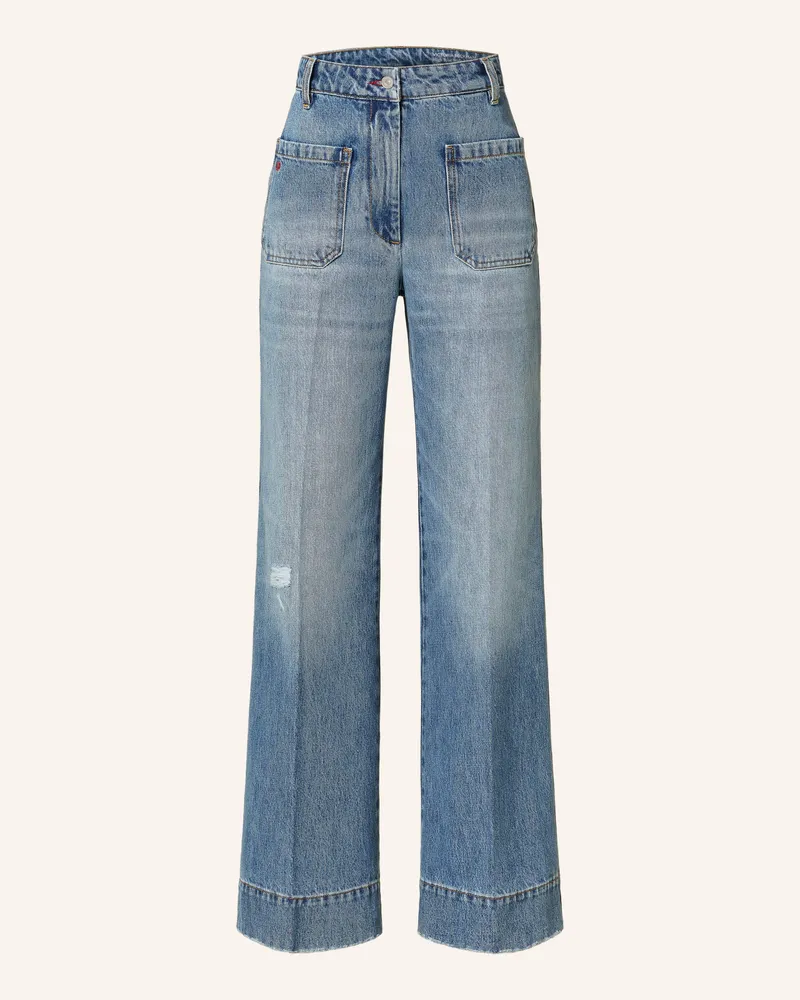 Victoria Beckham Flared Jeans ALINA 8949