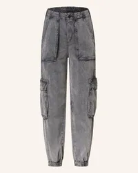 AllSaints Cargojeans Grau