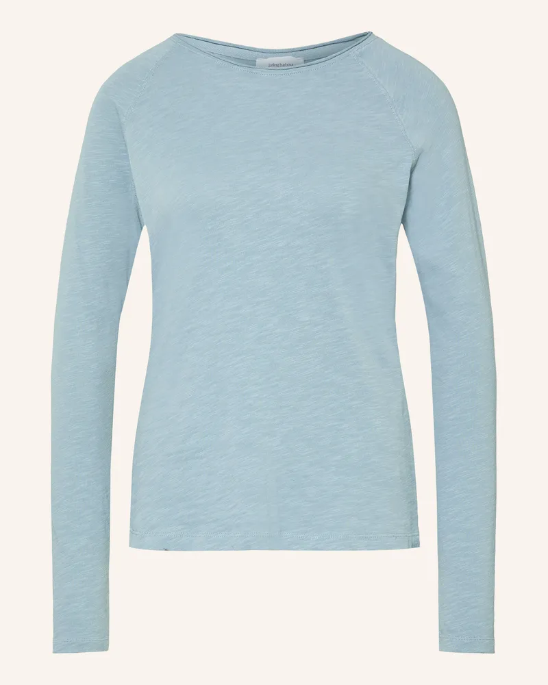 Darling Harbour Longsleeve blau Denim