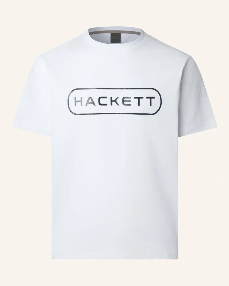 Hackett T-Shirt HS ESSENTIAL BOX Weiss