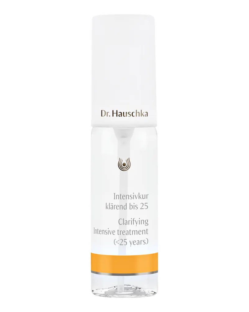 Dr. Hauschka Intensivkur Bis 25 Jahre 40 ml 