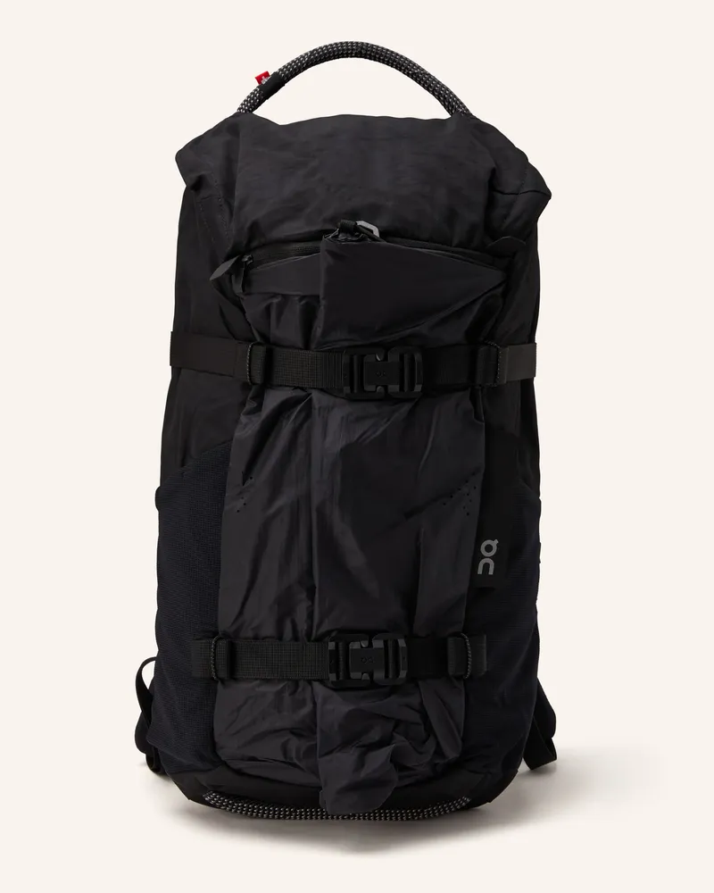 ON Rucksack SPEED PACK ELITE 24 l mit Laptop-Fach Schwarz
