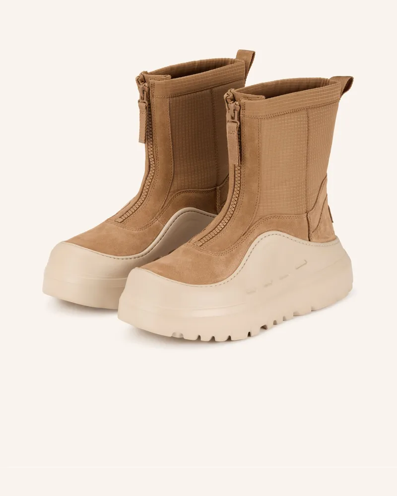 UGG Plateau-Boots PEAKMOD Braun