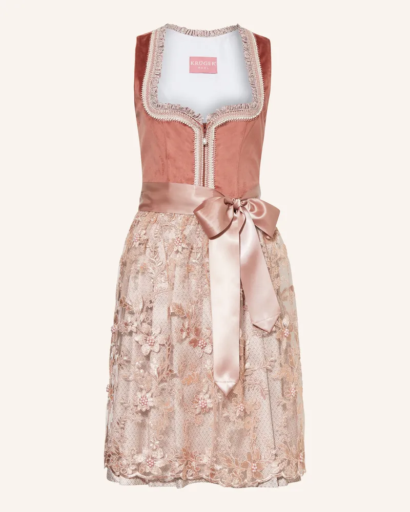 Krüger Dirndl Rosé