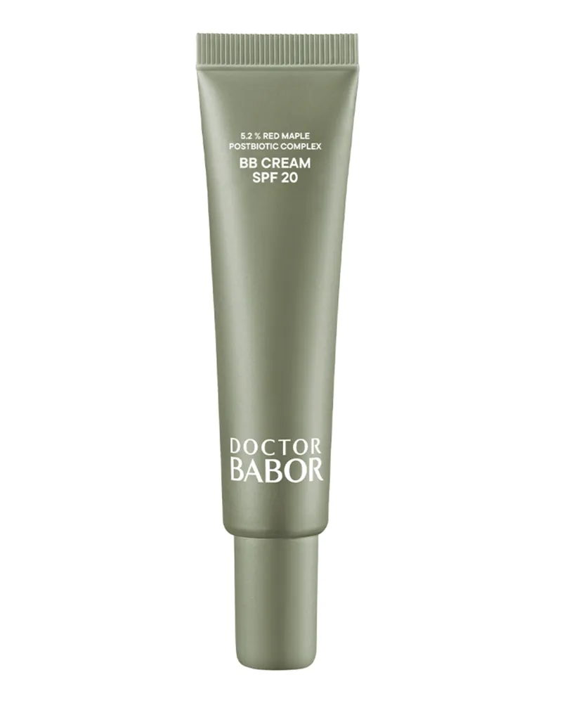 Babor Doctor Babor Microbiomic - BB Cream SPF20 01