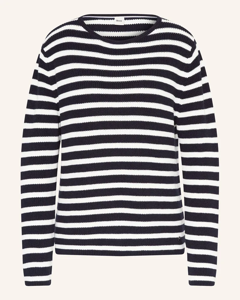 Brax Pullover LESLEY Dunkelblau
