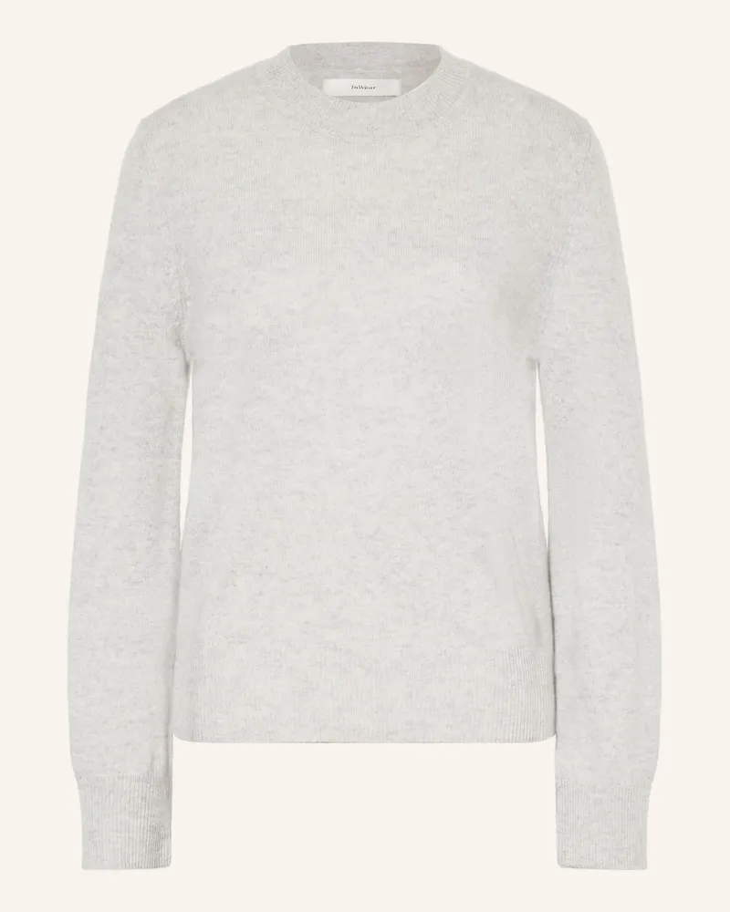 InWear Pullover SILJEIW Hellgrau