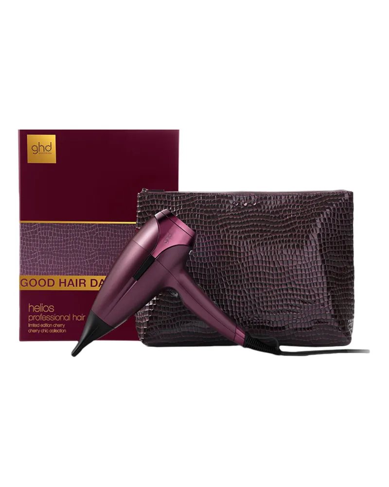 ghd CHERRY CHIC HELIOS 