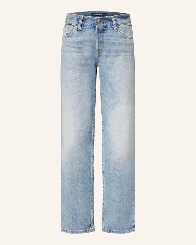 EB Denim Straight Jeans blau Luc