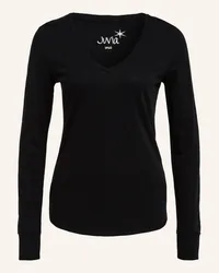 Juvia Longsleeve Schwarz