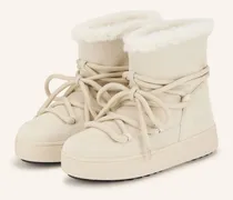 Moon Boots Ltrack Sofia weiss