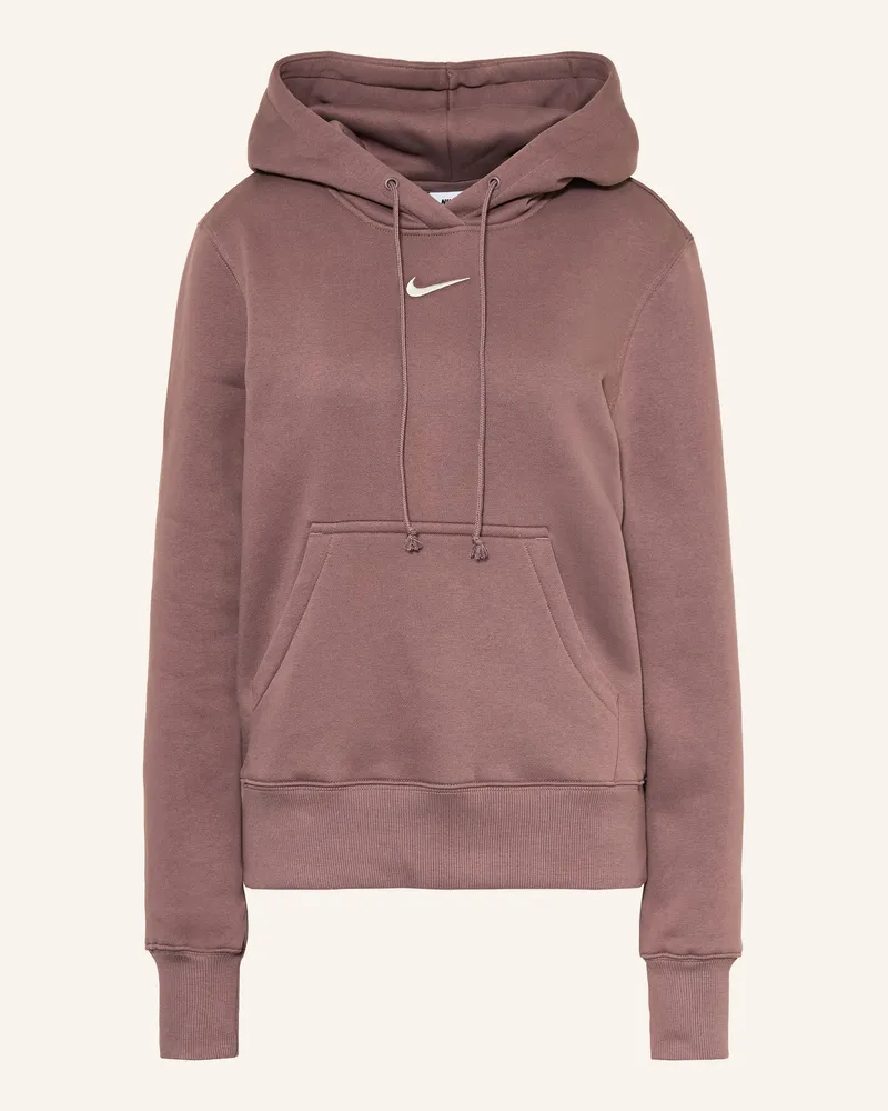 Nike Hoodie Sportswear Phoenix braun Braun