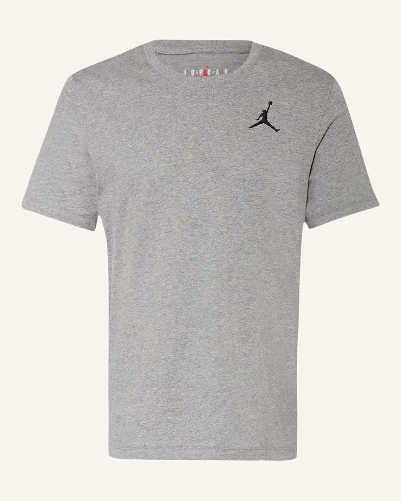 Jordan T-Shirt JORDAN JUMPMAN Grau