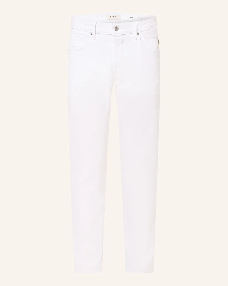 Replay Jeans WILLBI Regular Slim Fit 001