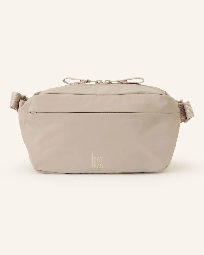 Got Bag Umhängetasche Adapt beige Beige