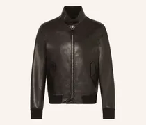 Lederjacke HARRINGTON