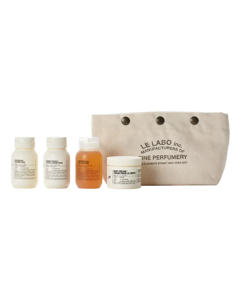 Le Labo Travel Set Pflege-Set 