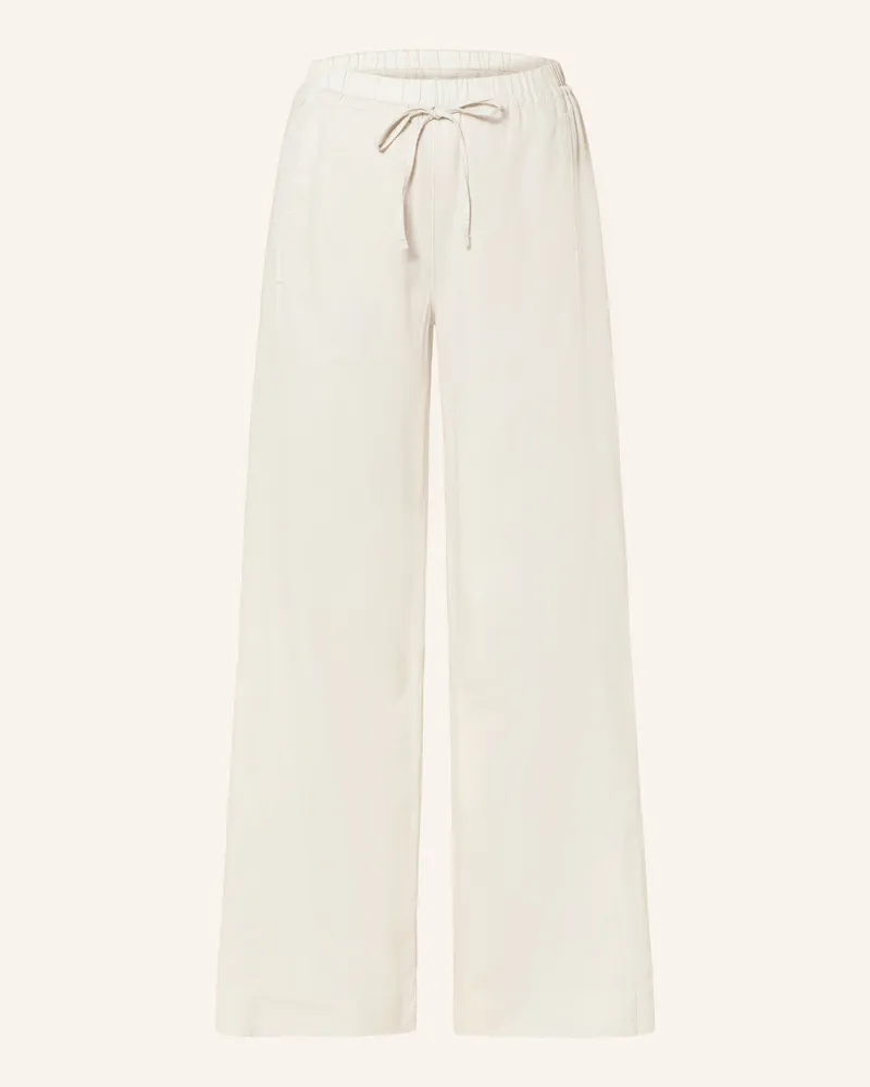 Marc O'Polo Marlenehose Beige