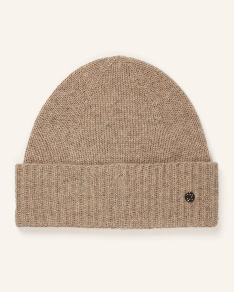 Codello Cashmere-Mütze Camel
