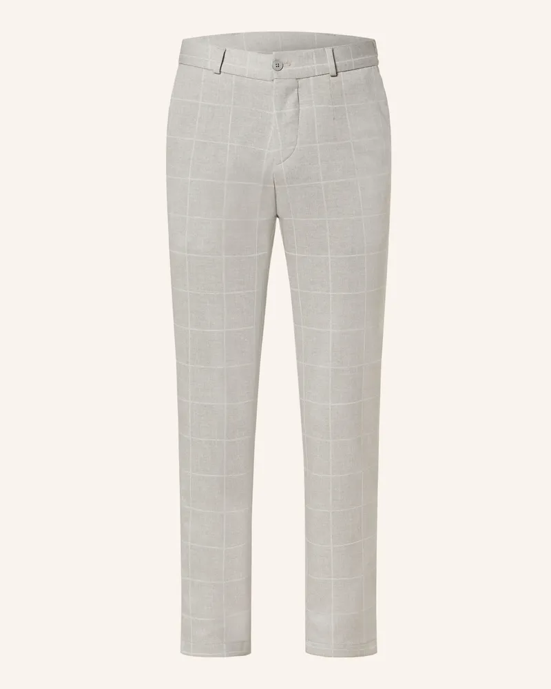 paul Anzughose Extra Slim Fit aus Jersey 220