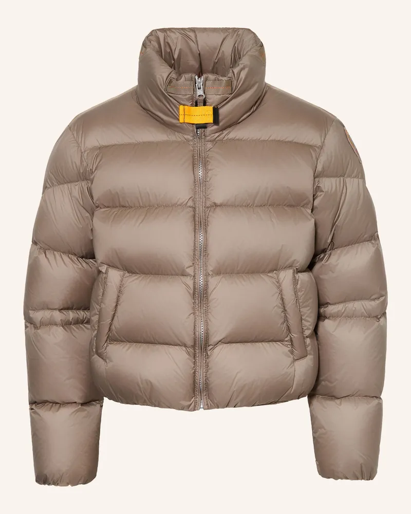 Parajumpers Daunenjacke Killin-G beige Taupe