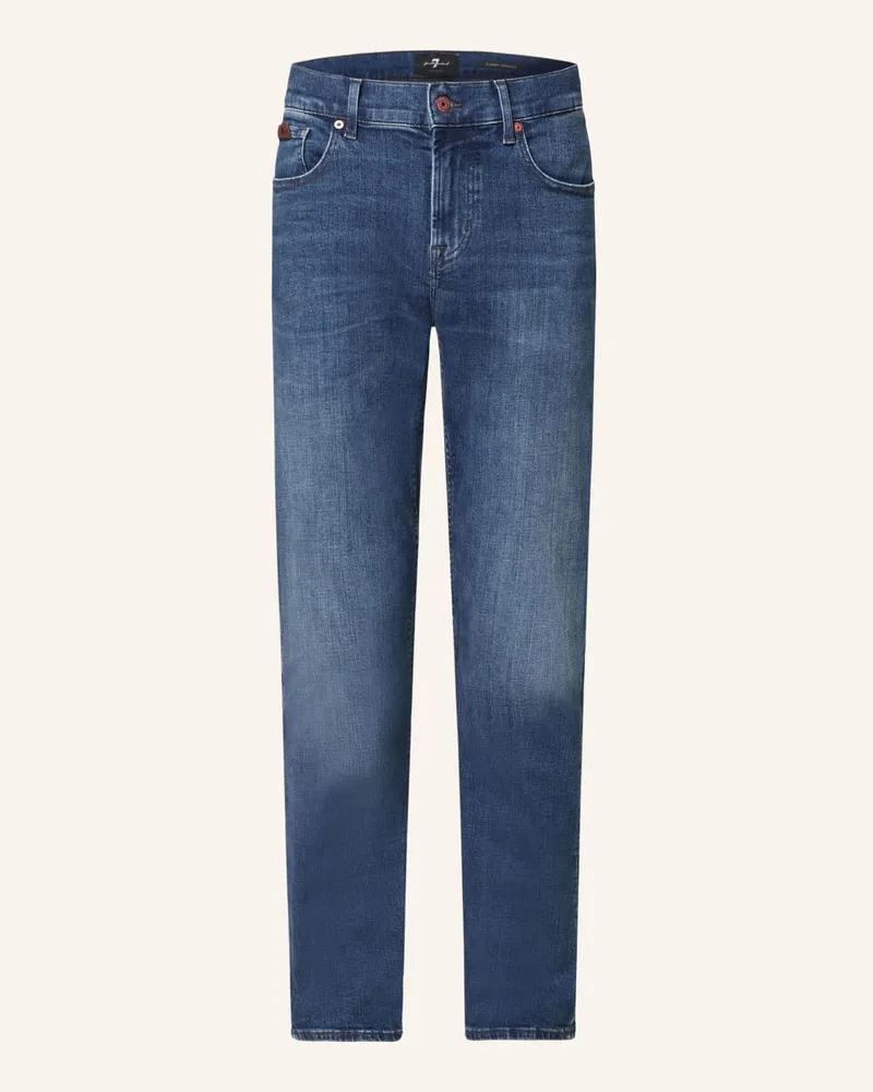 7 for all mankind Jeans SLIMMY Tapered Fit Blau