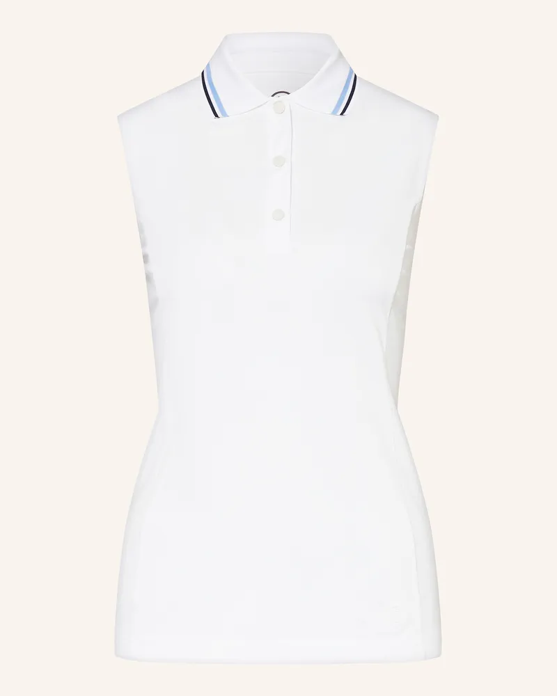 Bogner Funktions-Poloshirt ALESSIA Weiss