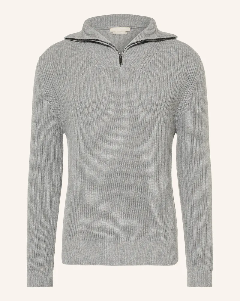 Daniele Fiesoli Cashmere-Troyer grau Grau