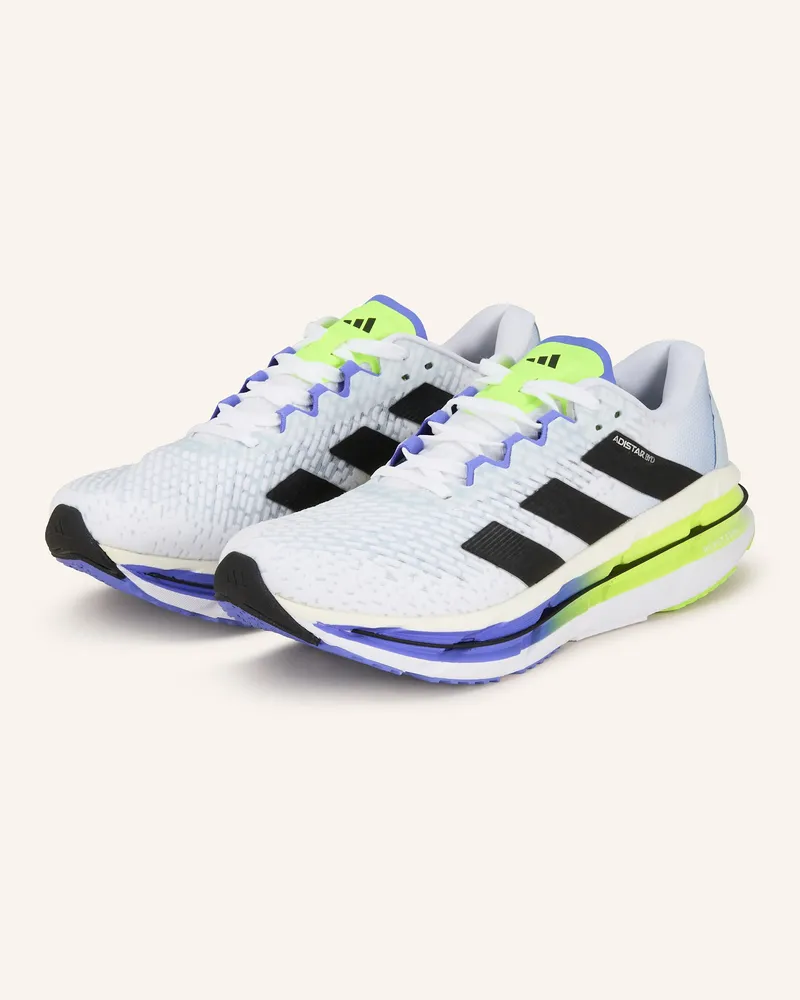 adidas Laufschuhe ADISTAR BYD Weiss