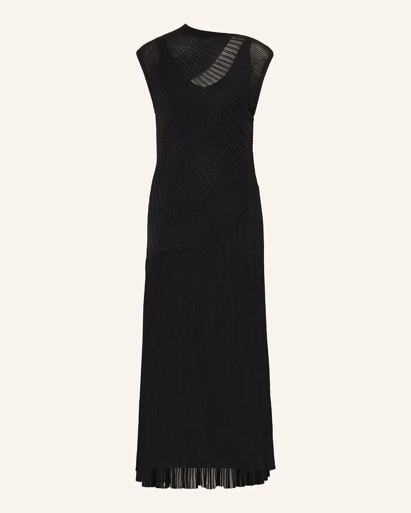 Ted Baker Strickkleid CELYINA Schwarz
