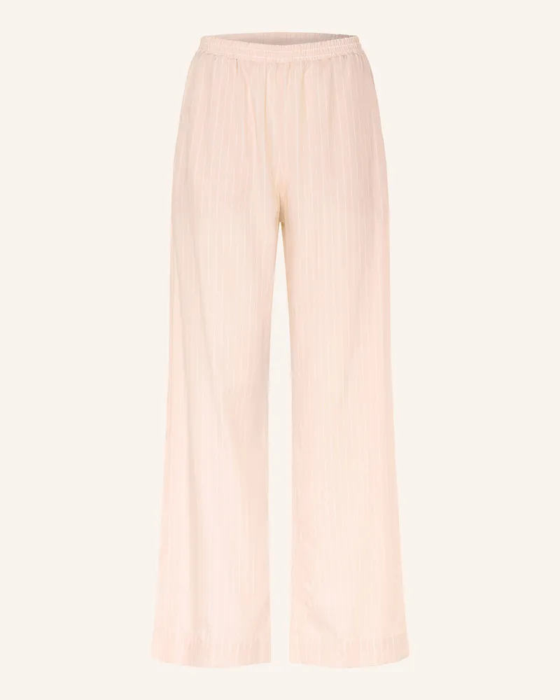 Zimmerli Schlafhose rosa Rosé