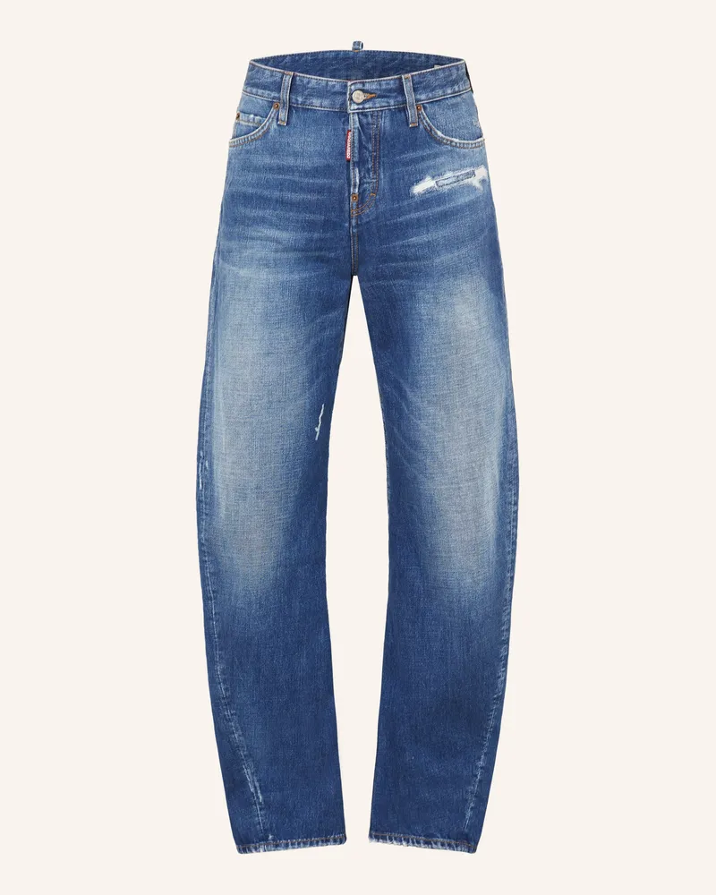 Dsquared2 Jeans LOOSE TWST Regular Fit 470