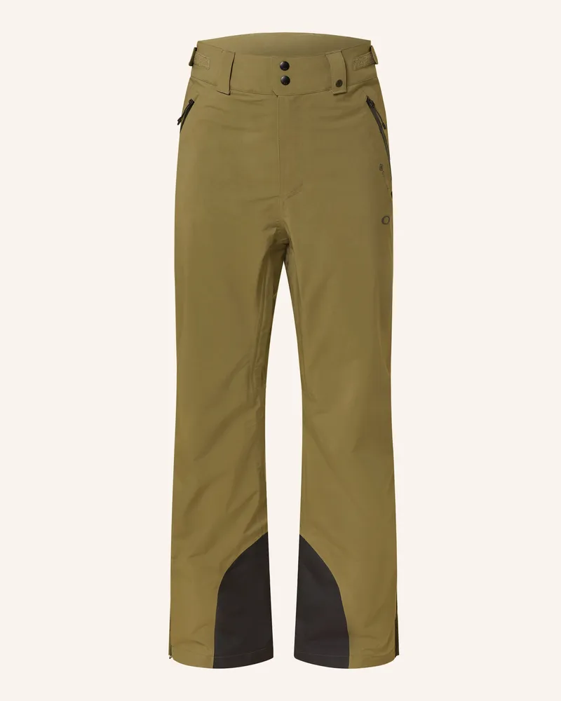 Oakley Skihose SUB TEMP RC GTX 2.0 Oliv