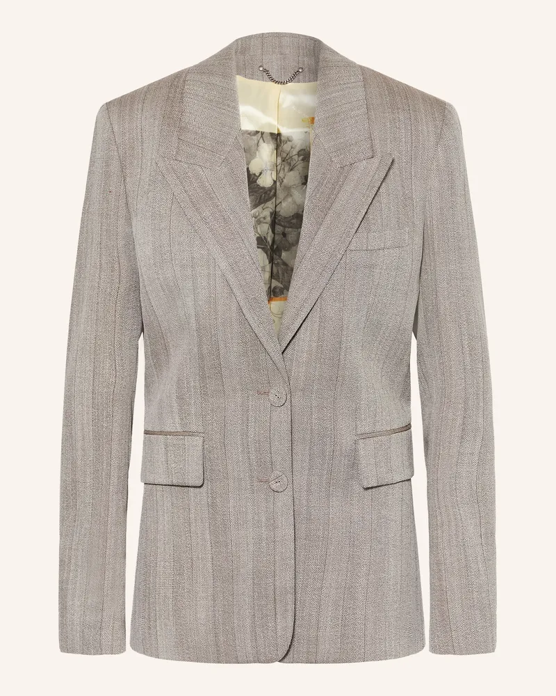 Golden Goose Blazer Journey grau Grau