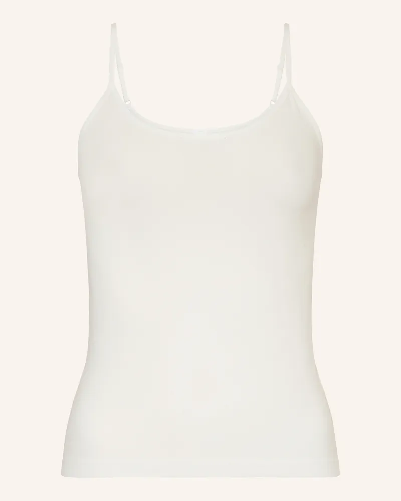 Sloggi Top Go Sense weiss Weiss