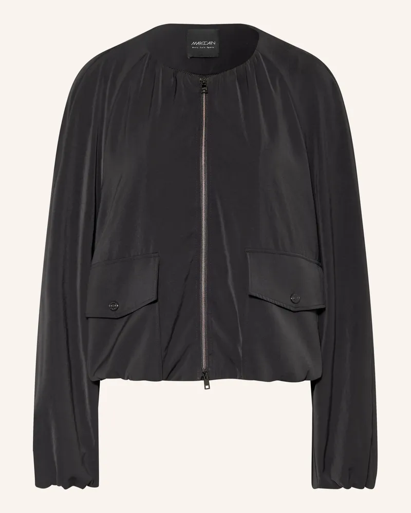 Marc Cain Blouson schwarz 900