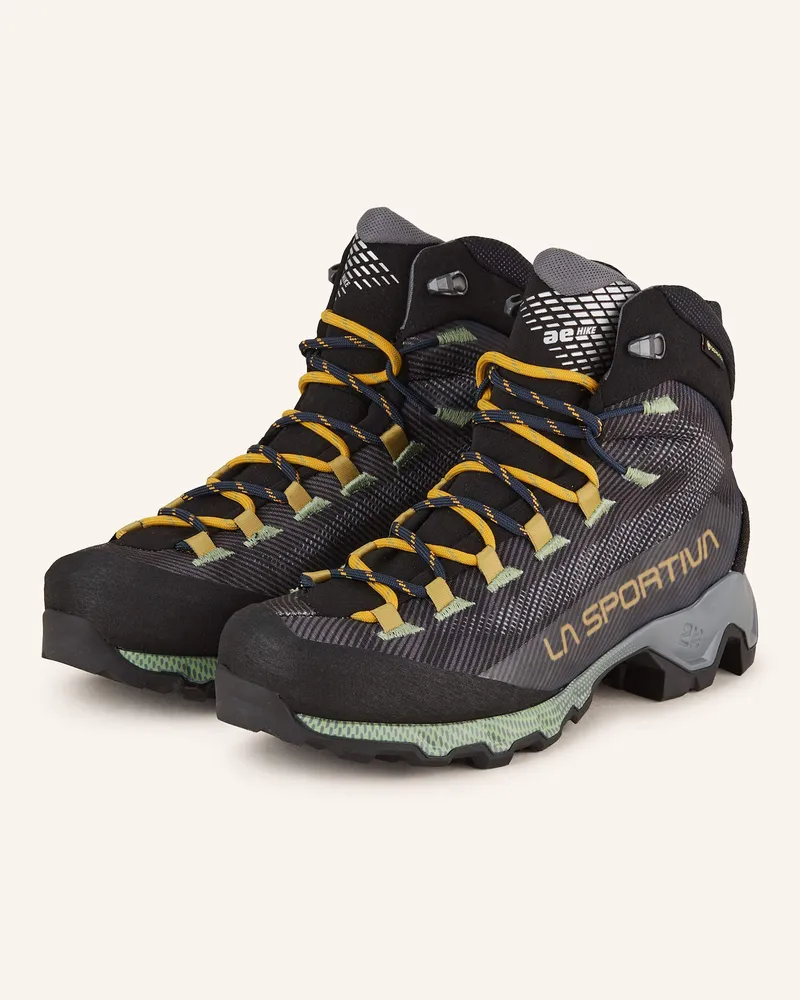 La Sportiva Wanderschuhe AEQUILIBRIUM KIKE GTX Schwarz