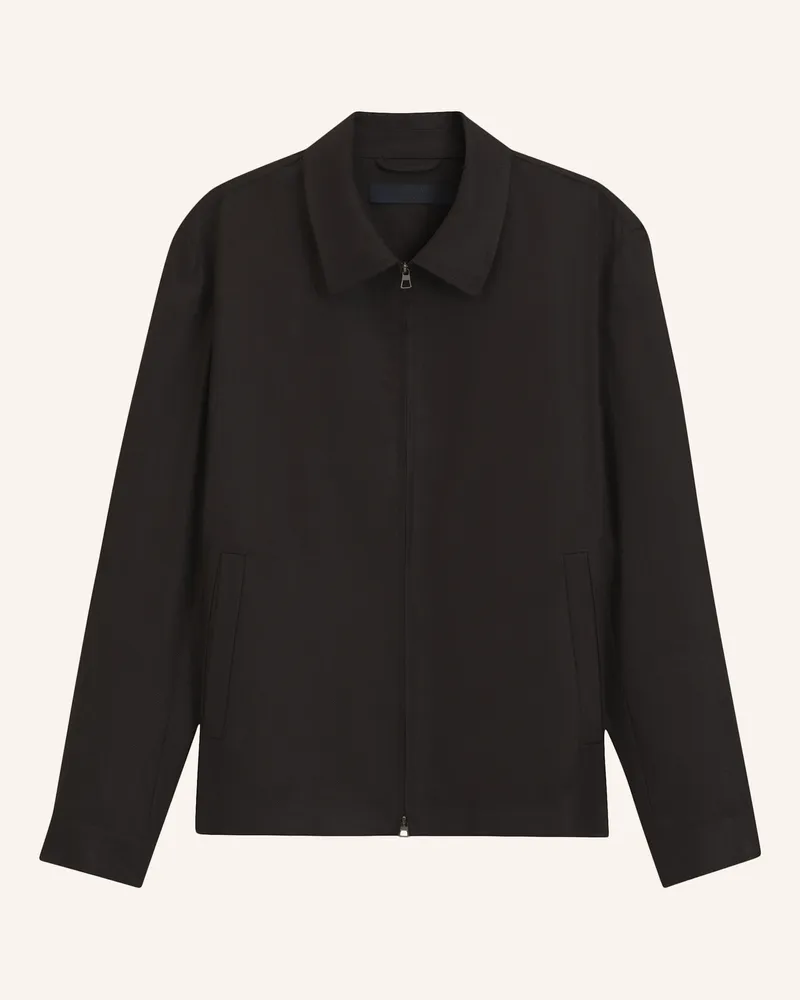 HUGO BOSS Blazer Wing-Jacket-262_Db Relaxed Fit braun 