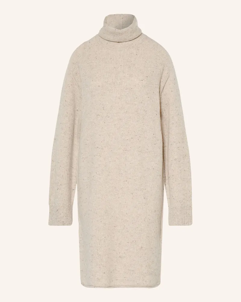 Marc O'Polo Strickkleid beige Creme